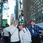 Mrs. GREEN APPLEドキュメンタリー映画の場面写真公開！ニューヨークの一時の切り取りも