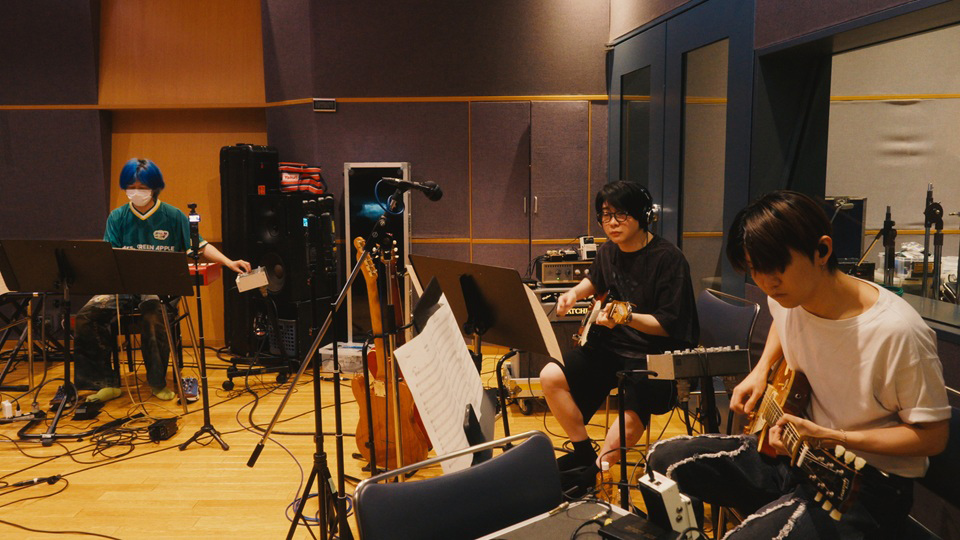 Mrs. GREEN APPLEドキュメンタリー映画の場面写真公開!ニューヨークの一時の切り取りも3