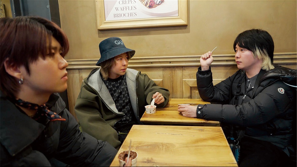 Mrs. GREEN APPLEドキュメンタリー映画の場面写真公開!ニューヨークの一時の切り取りも5