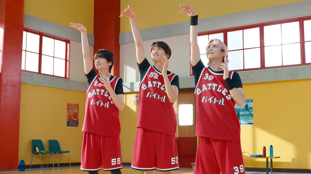 Snow Man・深澤辰哉、佐久間大介、向井康二出演「スポットバイトル」新CM!見どころは「踊りとメロディ」1