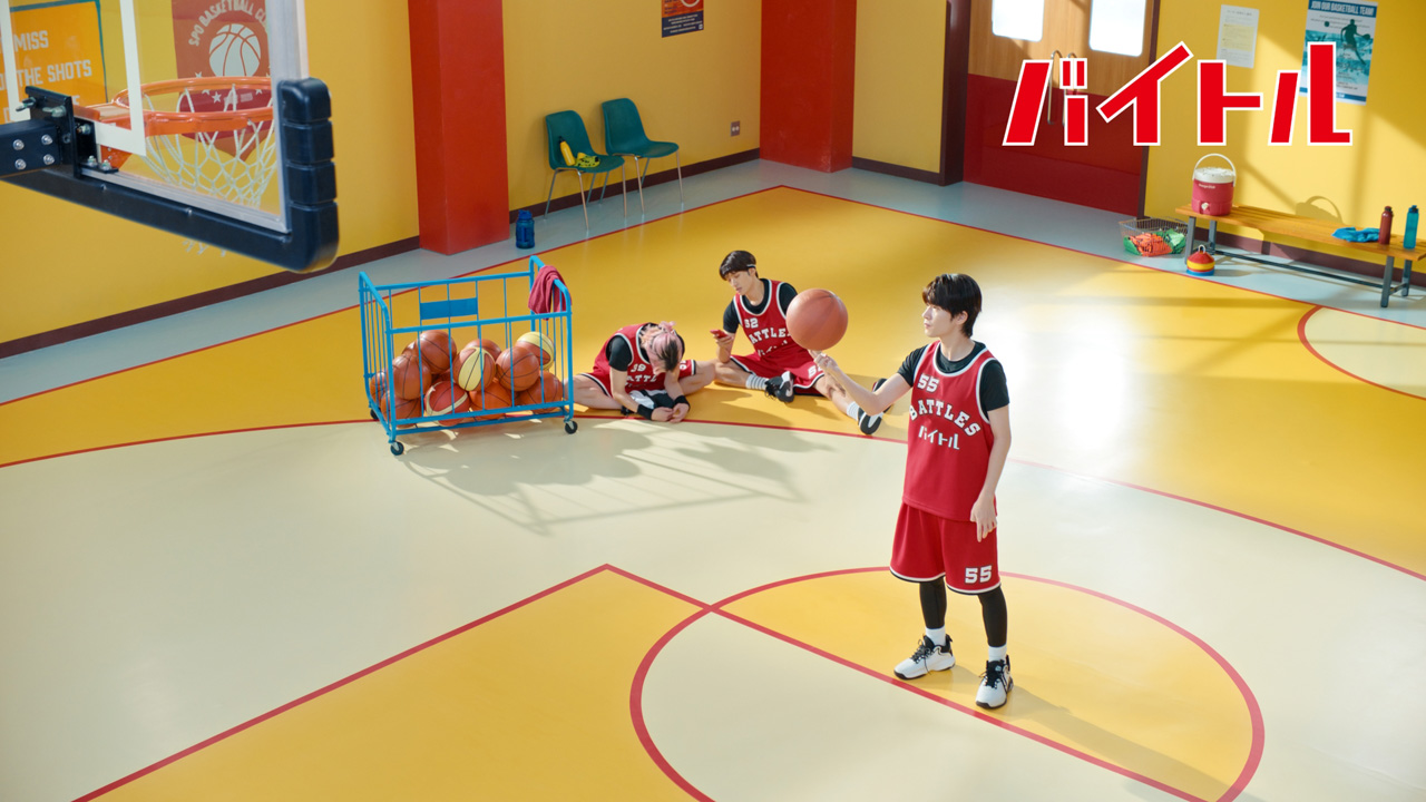 Snow Man・深澤辰哉、佐久間大介、向井康二出演「スポットバイトル」新CM!見どころは「踊りとメロディ」3