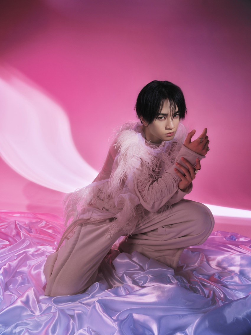 中島健人の最新曲『IDOLIC』が『Xperia 10 VII』Web CMのCMソングに!中島も出演で“10ティー”に1