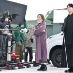 福山雅治主演「映画ラストマン」撮影初日は永瀬廉、今田美桜、松尾諭ら集結！宮沢りえと談笑