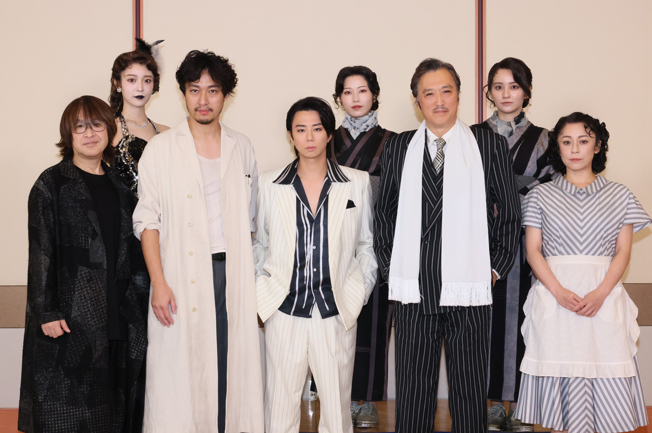 北山宏光“噂”を本人直撃で「だから本気でやっている」!『醉いどれ天使』“大魔王”なこと?1