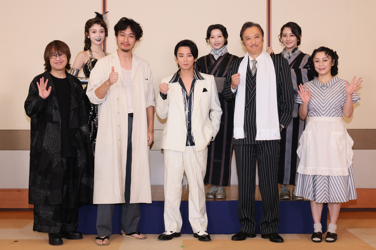 北山宏光“噂”を本人直撃で「だから本気でやっている」!『醉いどれ天使』“大魔王”なこと?3