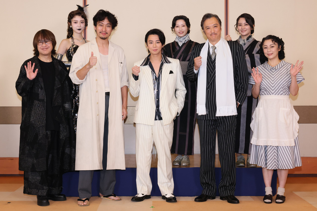 北山宏光“噂”を本人直撃で「だから本気でやっている」!『醉いどれ天使』“大魔王”なこと?4