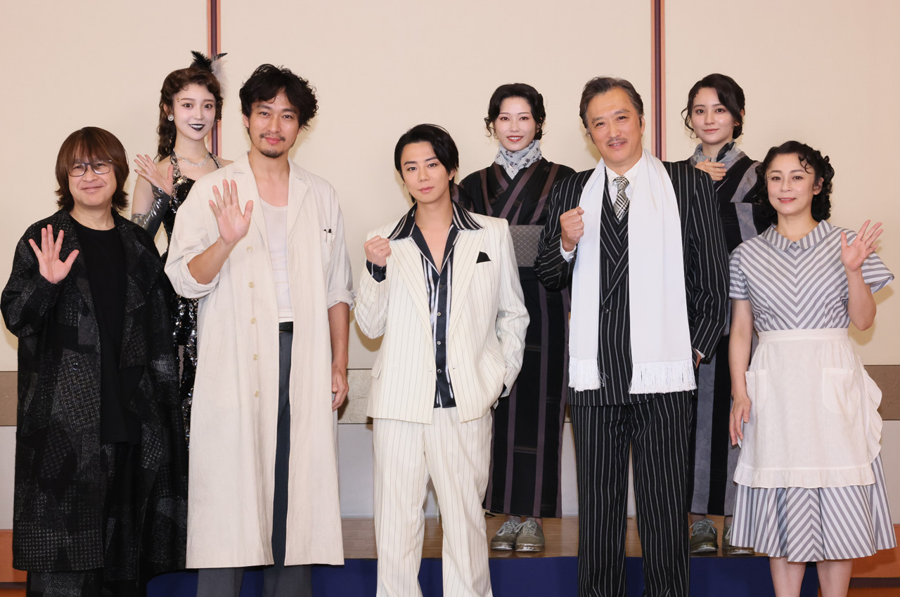 北山宏光“噂”を本人直撃で「だから本気でやっている」!『醉いどれ天使』“大魔王”なこと?5