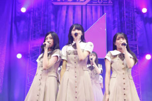 乃木坂46 6期生単独『新参者 二〇二五 Live at THEATER MILANO-Za』千秋楽!10人満面の笑み2