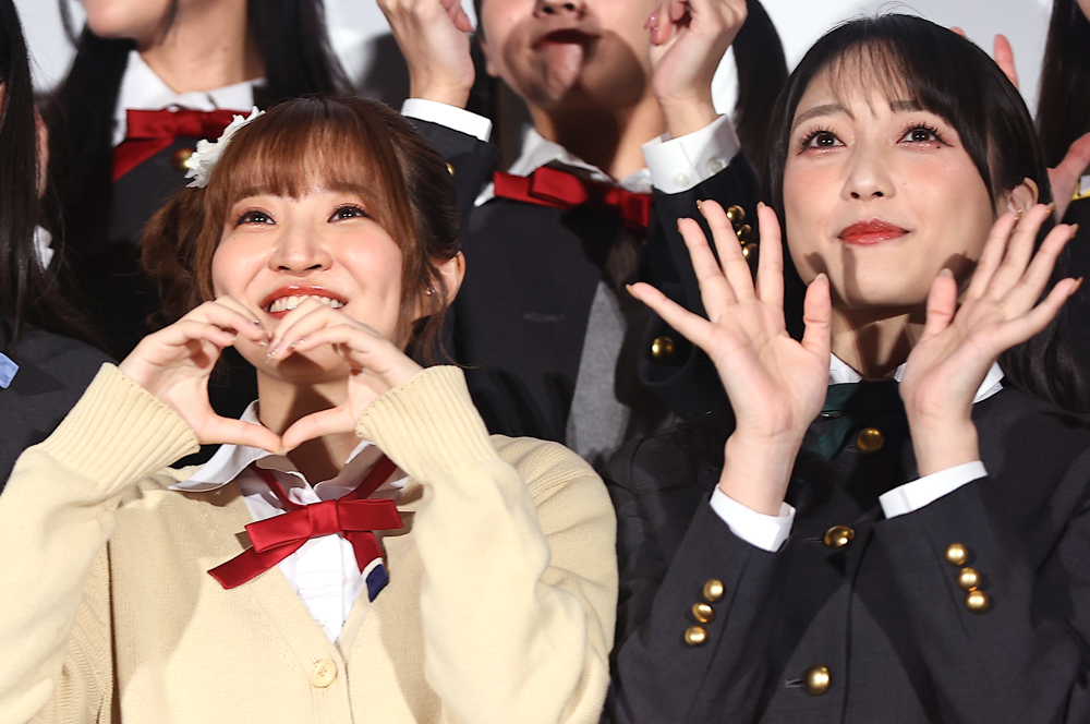 「虹ヶ咲学園スクールアイドル同好会 完結編 第2章」曲の推しポイント?“結婚”ぼそりで場内騒然5