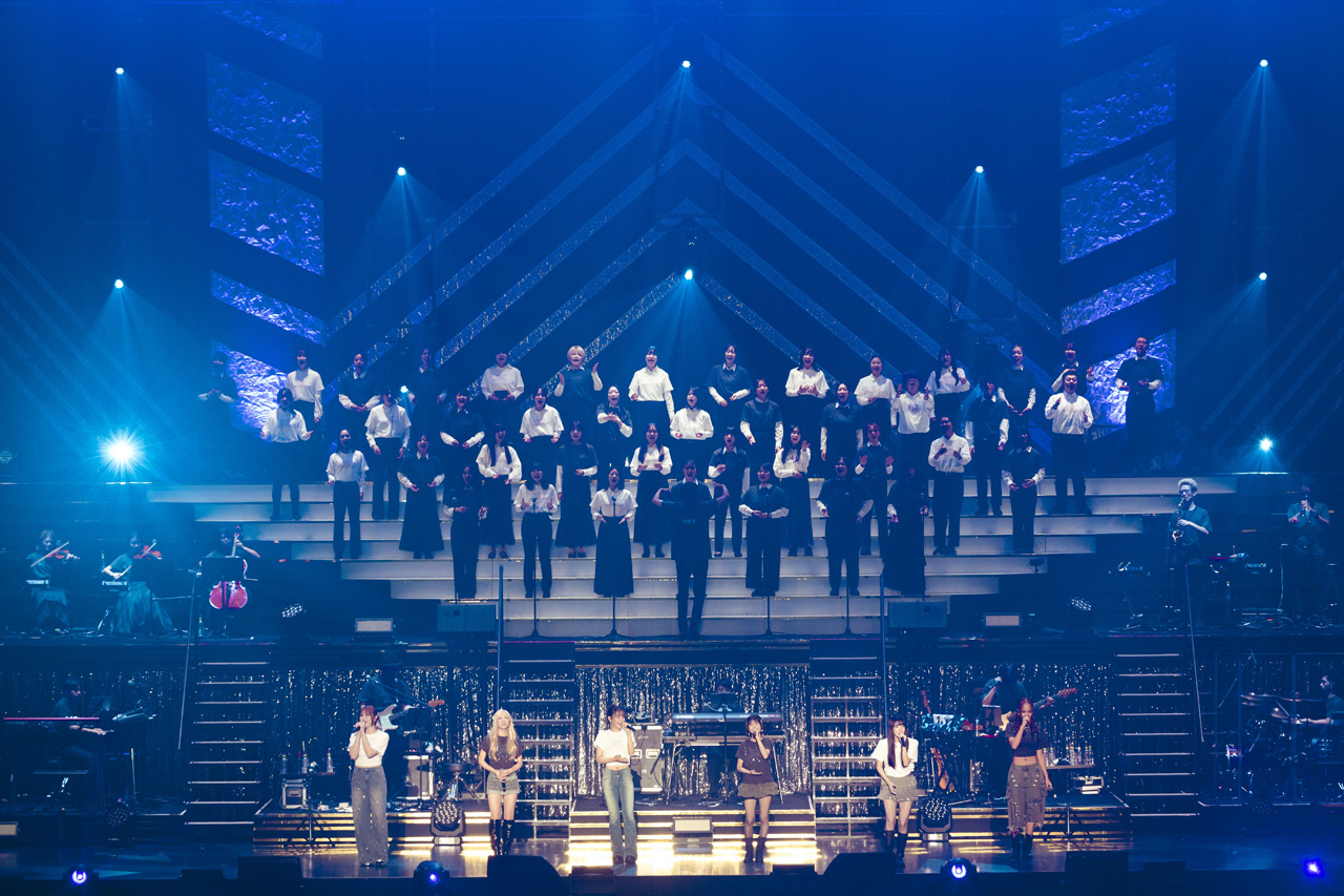 Little Glee Monster Live 2025 “Voice”開催!さまざまな歌声の魅力が伝わるパフォーマンス3