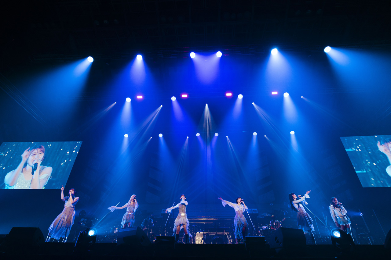 Little Glee Monster Live 2025 “Voice”開催!さまざまな歌声の魅力が伝わるパフォーマンス5