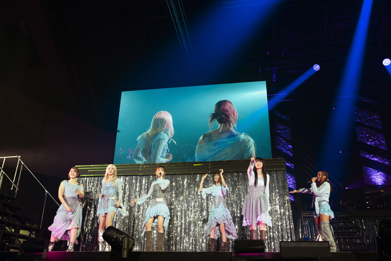 Little Glee Monster Live 2025 “Voice”開催!さまざまな歌声の魅力が伝わるパフォーマンス6