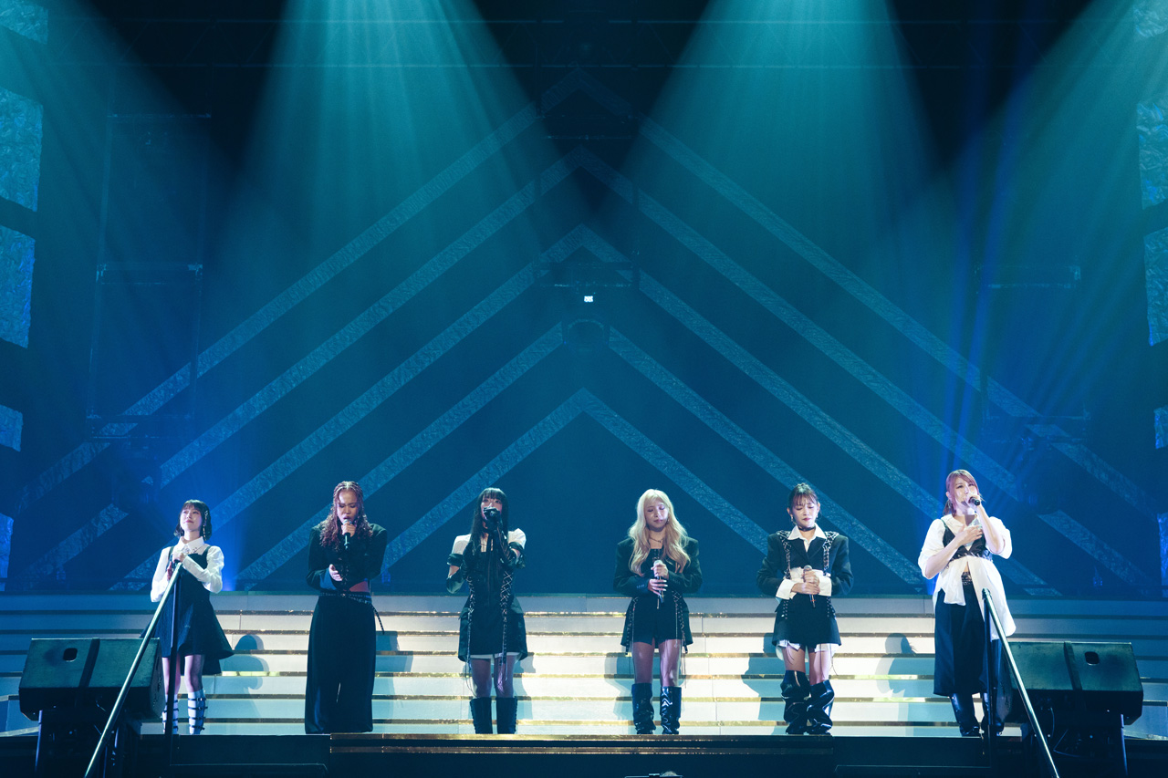 Little Glee Monster Live 2025 “Voice”開催!さまざまな歌声の魅力が伝わるパフォーマンス7
