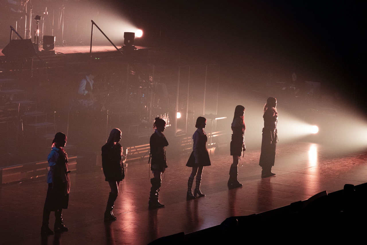 Little Glee Monster Live 2025 “Voice”開催!さまざまな歌声の魅力が伝わるパフォーマンス8