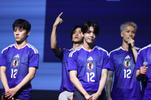 JO1・INIスペシャルユニット・JI BLUE起用に佐藤景瑚「目ん玉とび出しました」12