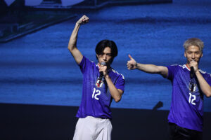 JO1・INIスペシャルユニット・JI BLUE起用に佐藤景瑚「目ん玉とび出しました」14