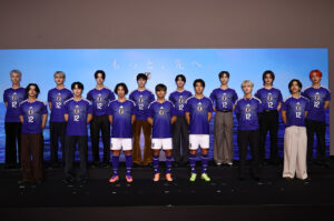 JO1・INIスペシャルユニット・JI BLUE起用に佐藤景瑚「目ん玉とび出しました」16