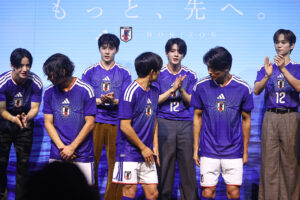 JO1・INIスペシャルユニット・JI BLUE起用に佐藤景瑚「目ん玉とび出しました」18