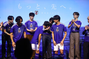 JO1・INIスペシャルユニット・JI BLUE起用に佐藤景瑚「目ん玉とび出しました」19