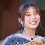 芳根京子 髙橋海人とともに「怖かった」心情告白！『君の顔では泣けない』ヒット祈願トーク