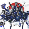 JO1・INIメンバー混合12人でSPユニット「JI BLUE」結成！サッカー日本代表を応援へ【メンバー一覧掲載】