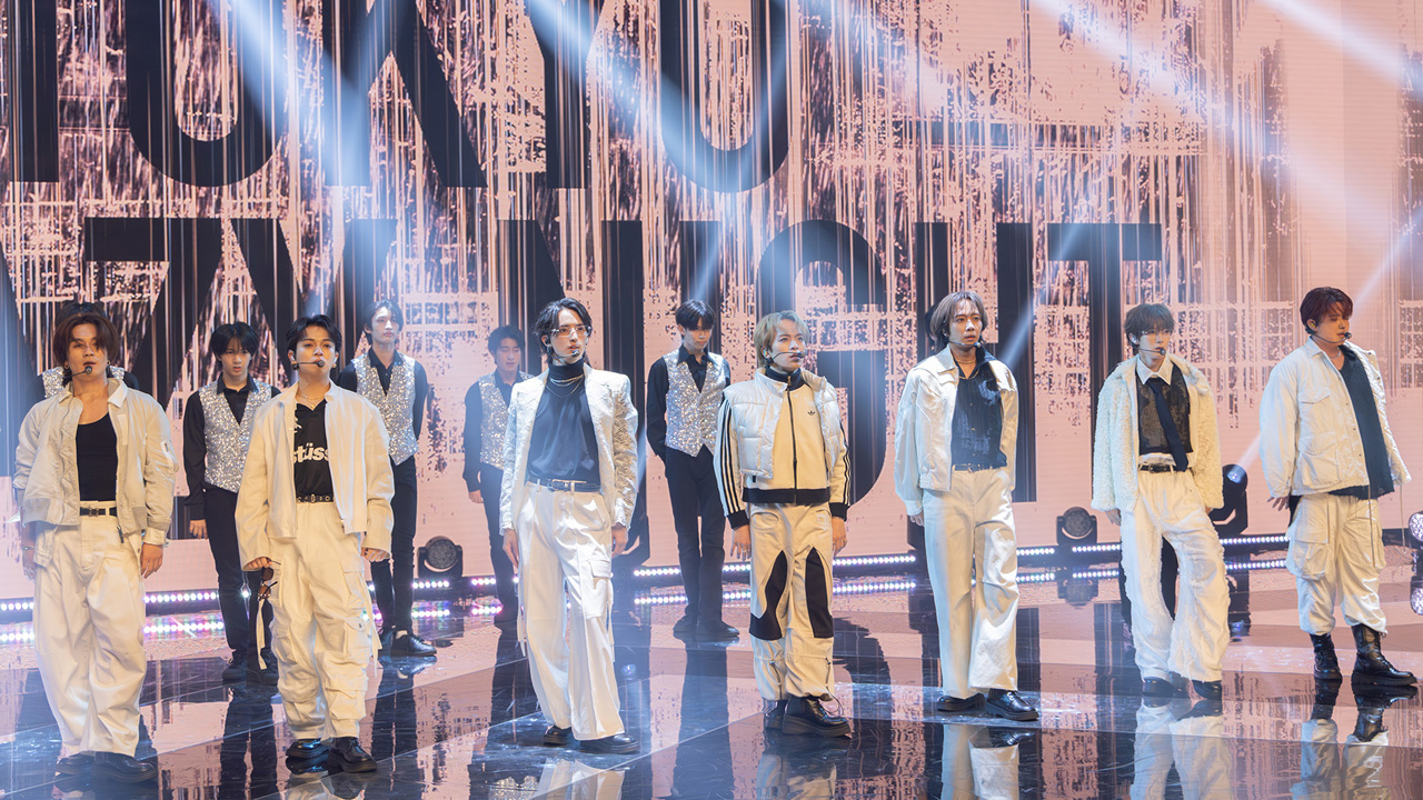 松田元太ワールド全開!?Travis Japan「Star Song Special」S2第4回でSPステージとトーク1