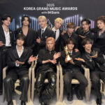 INI「2025 KOREA GRAND MUSIC AWARDS」で「Kpop Global Artist」受賞！「とても光栄」