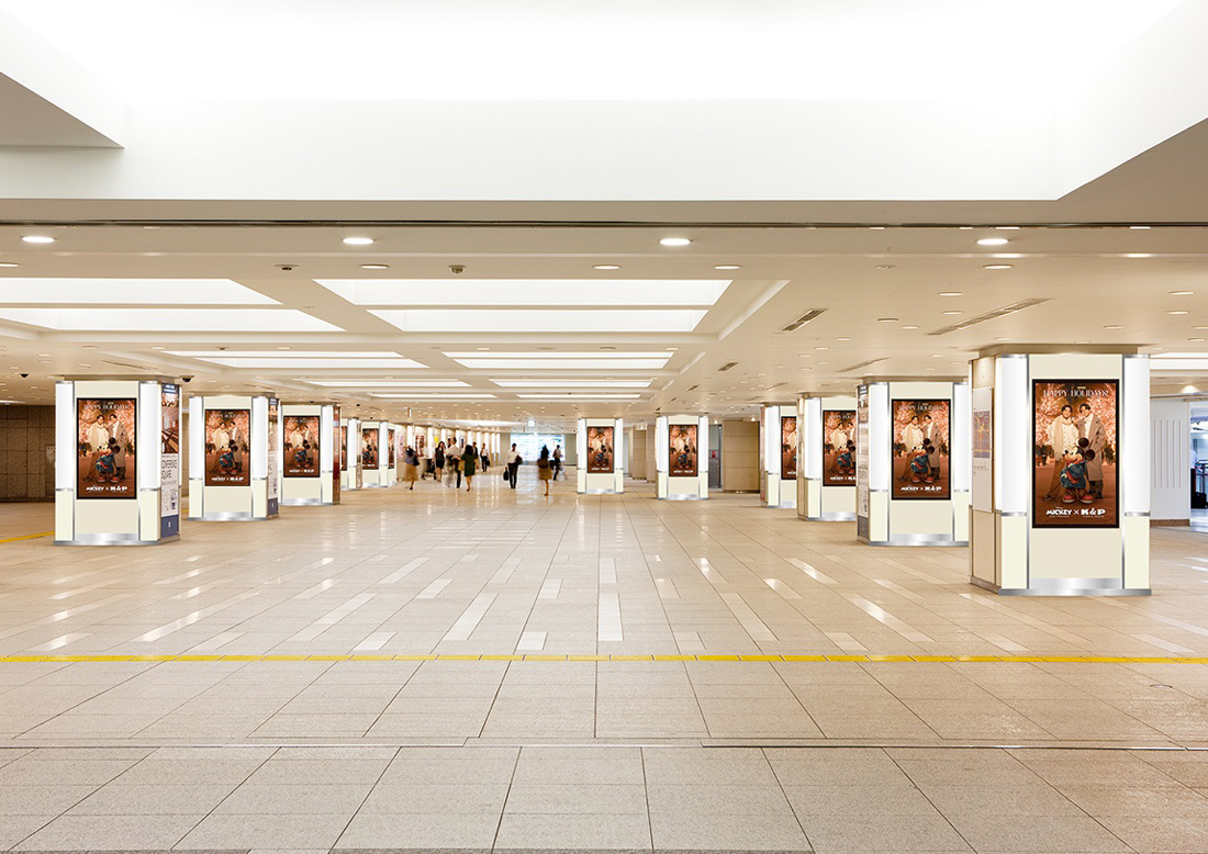 King & Prince永瀬廉と髙橋海人とミッキーマウスアクスタ!ホリデーシーズンビジュ新SPグッズに3