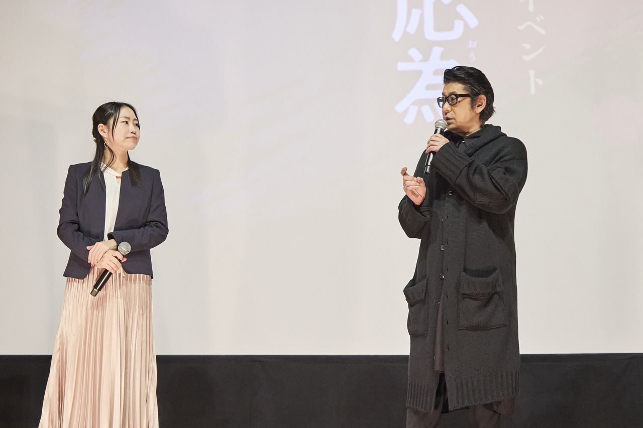 長澤まさみ、永瀬正敏、髙橋海人に浮世絵指導の松原亜実氏『おーい、応為』へ「熱意の賜物」1