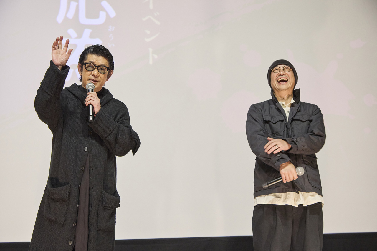 長澤まさみ、永瀬正敏、髙橋海人に浮世絵指導の松原亜実氏『おーい、応為』へ「熱意の賜物」2