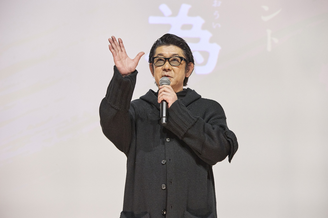 長澤まさみ、永瀬正敏、髙橋海人に浮世絵指導の松原亜実氏『おーい、応為』へ「熱意の賜物」7