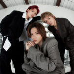 平野紫耀、神宮寺勇太、岸優太 新宿で巨大スクリーンに映る！「Number_i×雪肌精」本日より