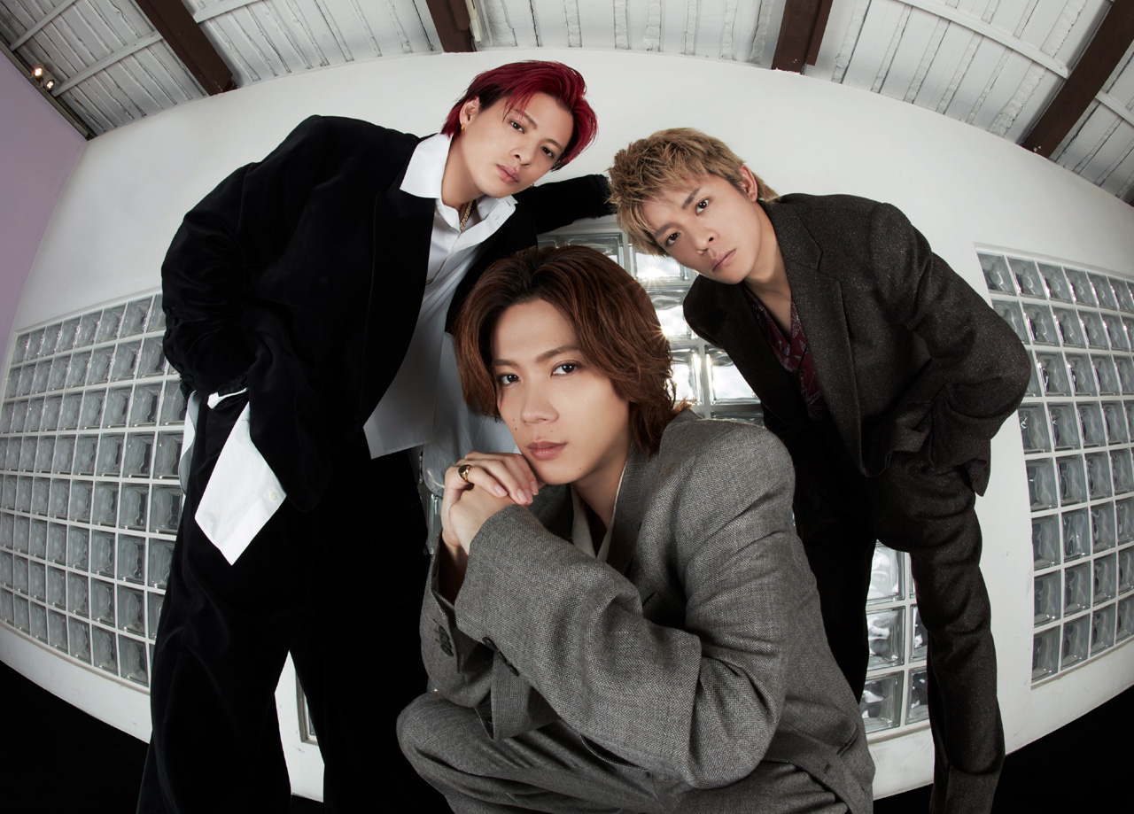 平野紫耀、神宮寺勇太、岸優太 新宿で巨大スクリーンに映る!「Number_i×雪肌精」本日より1