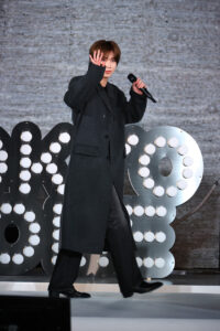 TOMORROW X TOGETHER東京ドームシティのイルミ『TOKYO SNOW DOME CITY』点灯!オススメ曲は?7