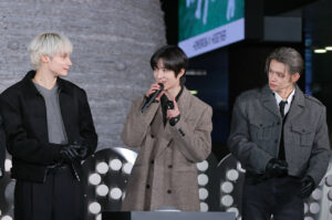 TOMORROW X TOGETHER東京ドームシティのイルミ『TOKYO SNOW DOME CITY』点灯!オススメ曲は?11