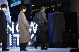 TOMORROW X TOGETHER東京ドームシティのイルミ『TOKYO SNOW DOME CITY』点灯!オススメ曲は?12