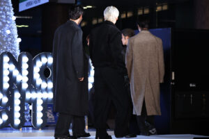 TOMORROW X TOGETHER東京ドームシティのイルミ『TOKYO SNOW DOME CITY』点灯!オススメ曲は?13