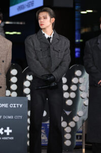 TOMORROW X TOGETHER東京ドームシティのイルミ『TOKYO SNOW DOME CITY』点灯!オススメ曲は?18