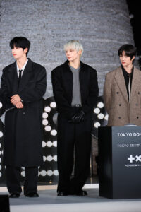 TOMORROW X TOGETHER東京ドームシティのイルミ『TOKYO SNOW DOME CITY』点灯!オススメ曲は?19