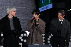 TOMORROW X TOGETHER東京ドームシティのイルミ『TOKYO SNOW DOME CITY』点灯!オススメ曲は?21