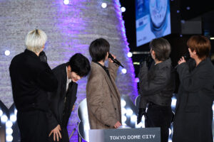 TOMORROW X TOGETHER東京ドームシティのイルミ『TOKYO SNOW DOME CITY』点灯!オススメ曲は?25