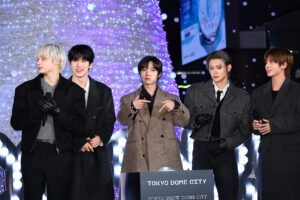 TOMORROW X TOGETHER東京ドームシティのイルミ『TOKYO SNOW DOME CITY』点灯!オススメ曲は?26