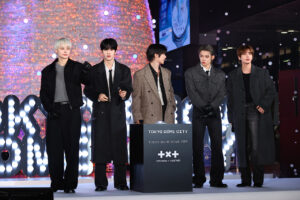 TOMORROW X TOGETHER東京ドームシティのイルミ『TOKYO SNOW DOME CITY』点灯!オススメ曲は?29