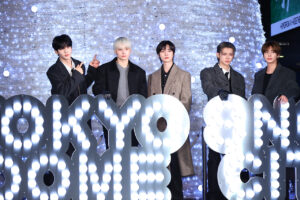 TOMORROW X TOGETHER東京ドームシティのイルミ『TOKYO SNOW DOME CITY』点灯!オススメ曲は?33