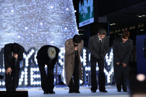 TOMORROW X TOGETHER東京ドームシティのイルミ『TOKYO SNOW DOME CITY』点灯!オススメ曲は?35