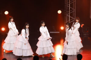 乃木坂46 6期生単独『新参者 二〇二五 Live at THEATER MILANO-Za』千秋楽!10人満面の笑み6