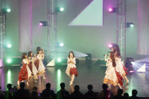 乃木坂46 6期生単独『新参者 二〇二五 Live at THEATER MILANO-Za』千秋楽!10人満面の笑み9