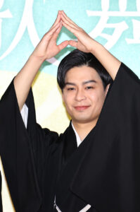 中村橋之助と中村鶴松 幼少の夢叶い感無量！市川染五郎『新春浅草歌舞伎』で一族の技術披露へ4