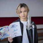 堂本光一「劇場版 転生したらスライムだった件」に声優出演で“大臣”に！主題歌はTRUE担当