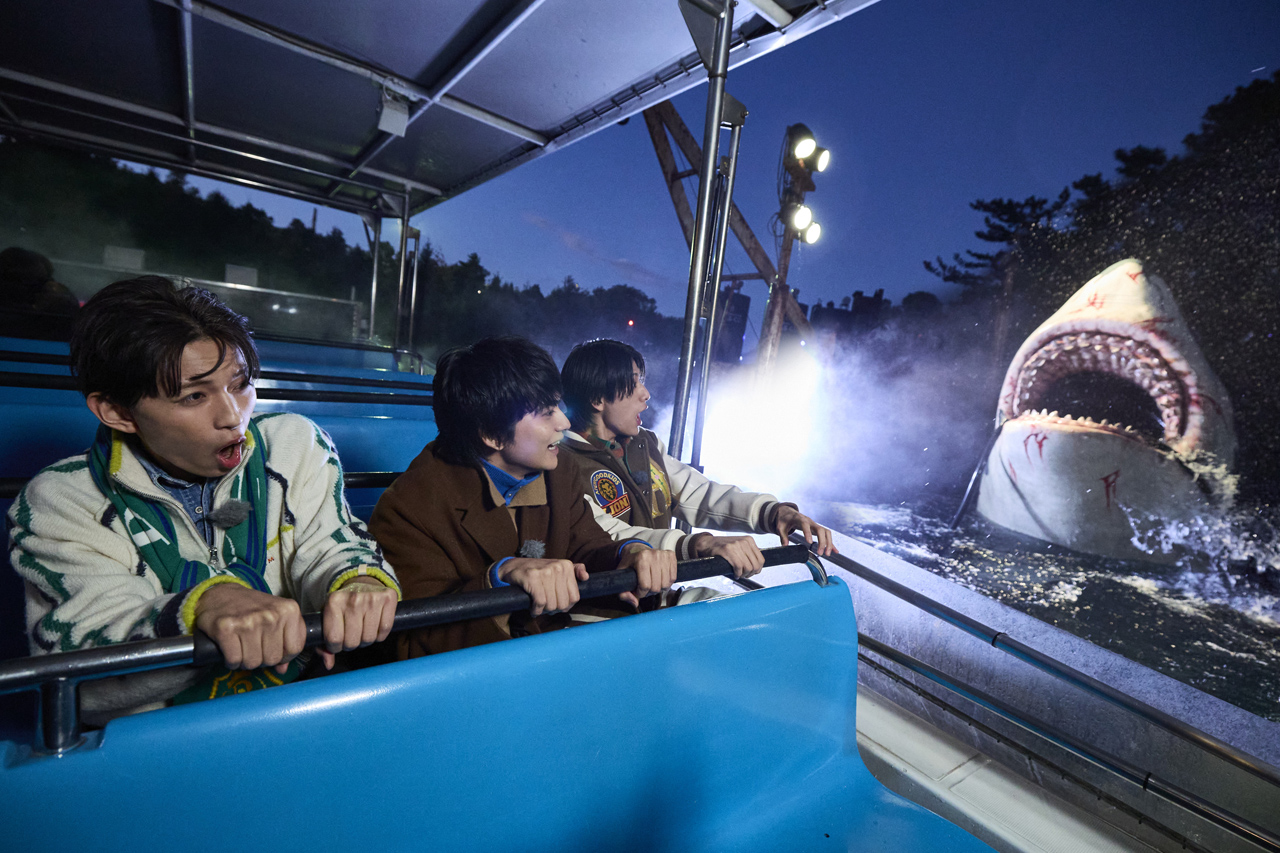 北村匠海『ユニバーサル・クリスマス・ジョイ』オープニング・セレモニーに!「新しい冬の幸せを発見してみて」6